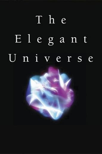 Poster of The Elegant Universe