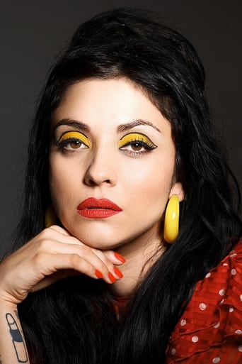 Portrait of Mon Laferte