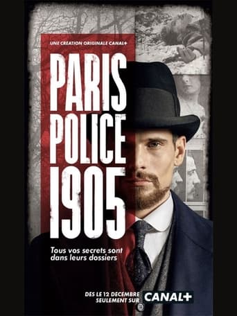 Portrait for Paris Police 1905 - Season 1