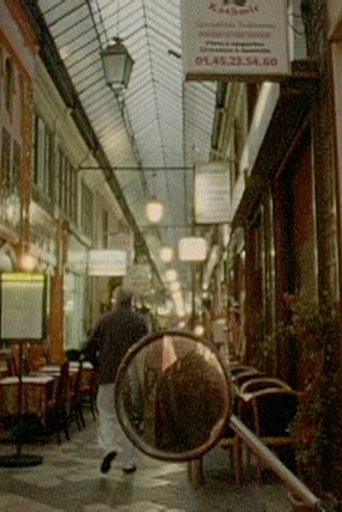 Poster of The Passage Clock: For Walker Benjamin
