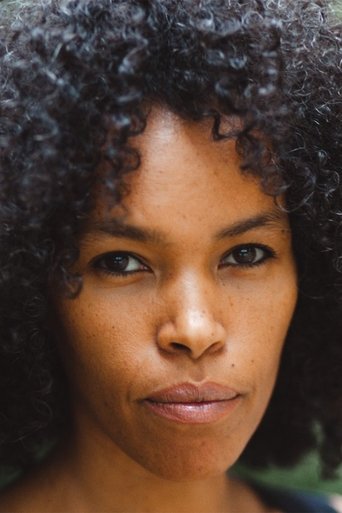 Portrait of Lula Mebrahtu