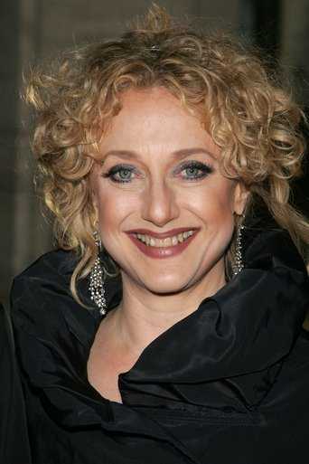 Portrait of Carol Kane