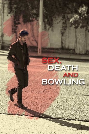 Poster of Sex, Death and Bowling