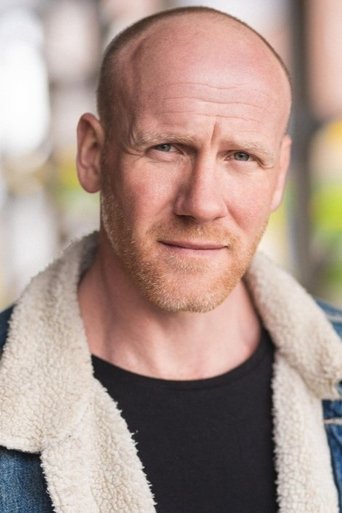 Portrait of Simon Pengelly
