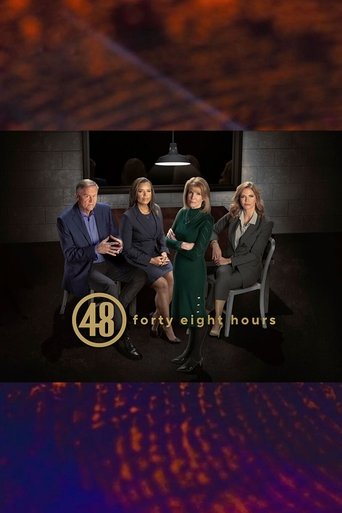 Poster of 48 Hours