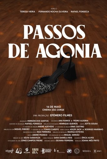 Poster of Passos de Agonia