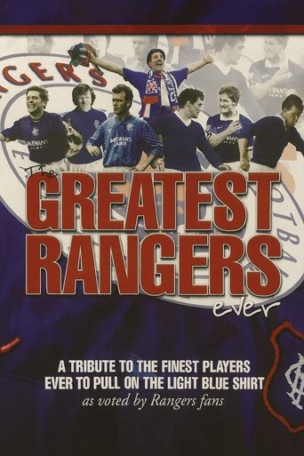 Poster of Glasgow Rangers: Greatest Rangers