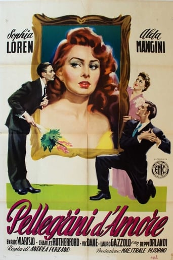 Poster of Pellegrini d'amore