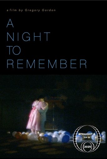 Poster of A Night To Remember