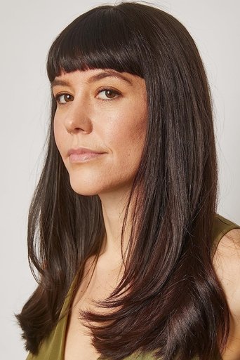 Portrait of Zoë Winters