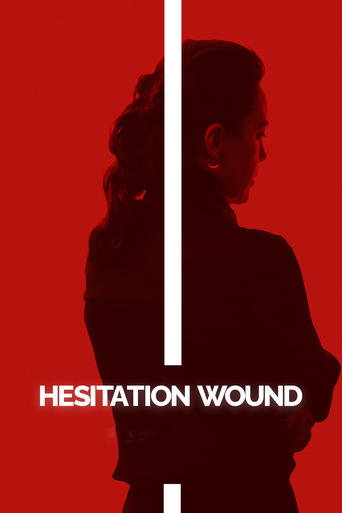 Poster of Hesitation Wound