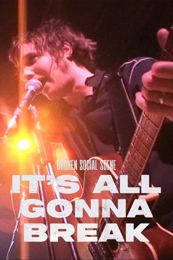 Poster of It's All Gonna Break