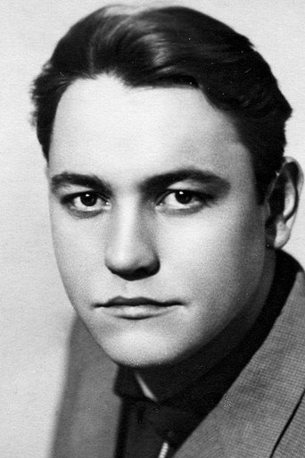 Portrait of Vladimir Zemlyanikin
