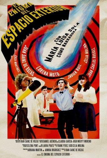 Poster of The Unknown From Outer Space