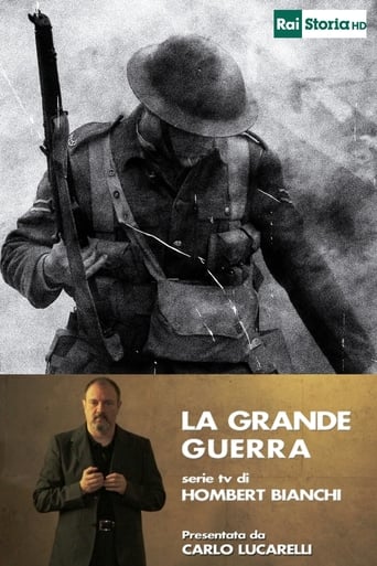 Poster of La Grande Guerra a cura di Hombert Bianchi