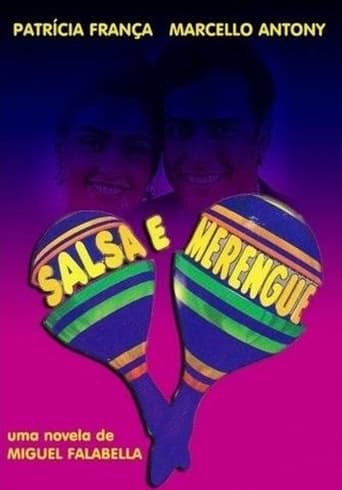 Poster of Salsa e Merengue