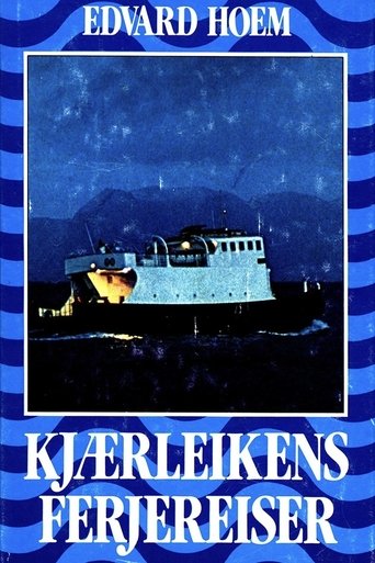 Poster of Kjærleikens ferjereiser