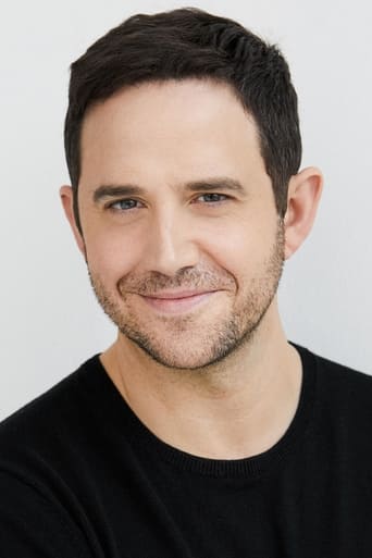 Portrait of Santino Fontana