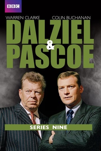 Portrait for Dalziel & Pascoe - Season 9