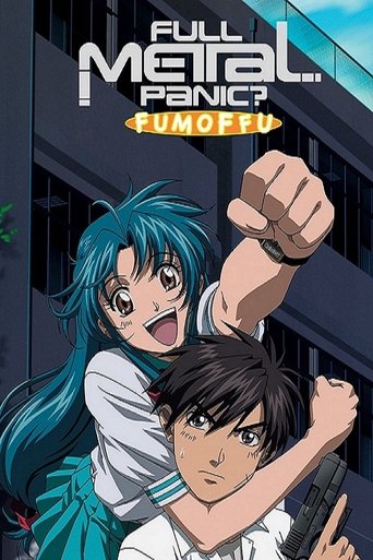 Poster of Full Metal Panic? Fumoffu