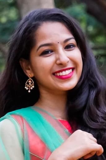 Portrait of Ashika Somashekar