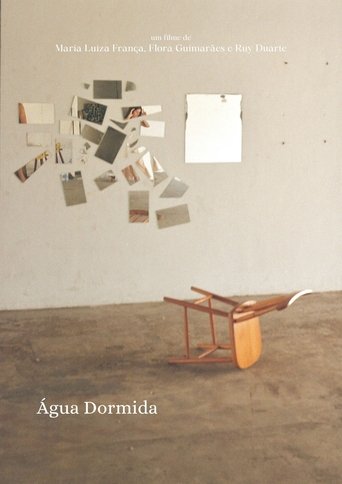 Poster of Água Dormida