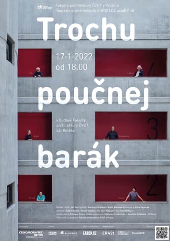 Poster of Tak trochu poučnej barák