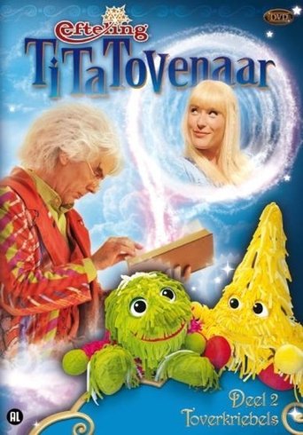 Poster of Tita Tovenaar 2 - Toverkriebels