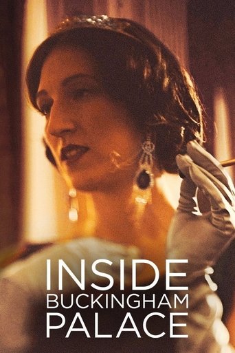 Poster of Inside Buckingham Palace