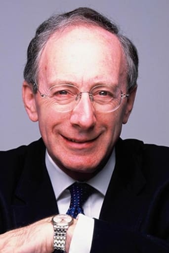 Portrait of Malcolm Rifkind