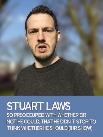 Poster of Stuart Laws: So Preoccupied...