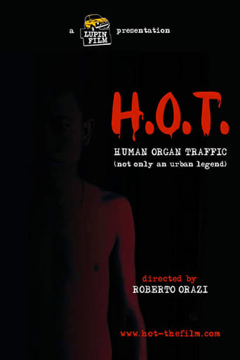 Poster of H.O.T. Human Organ Traffic