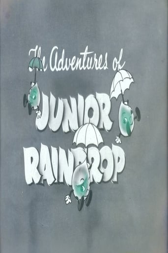 Poster of The Adventures of Junior Raindrop