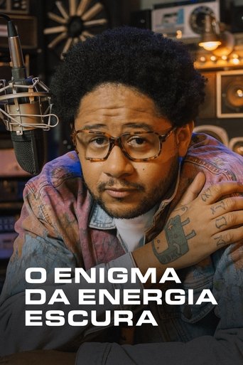 Portrait for O Enigma da Energia Escura - Season 1