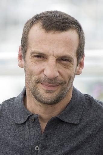 Portrait of Mathieu Kassovitz