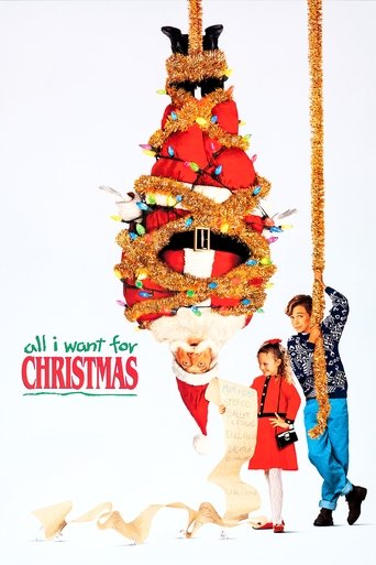 Poster of All I Want For Christmas