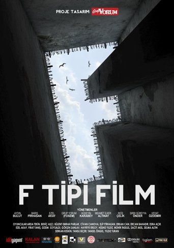 Poster of F Tipi Film