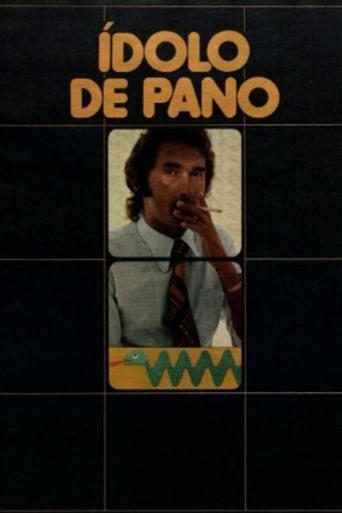 Poster of Ídolo de Pano