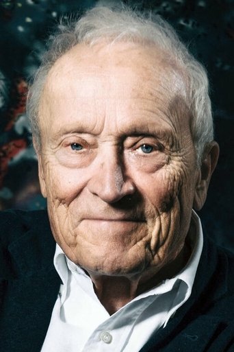 Portrait of Jérôme Seydoux