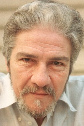 Portrait of Cláudio Cavalcanti