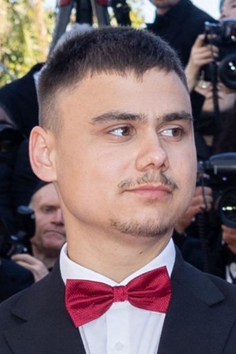 Portrait of Dimitri Baudry