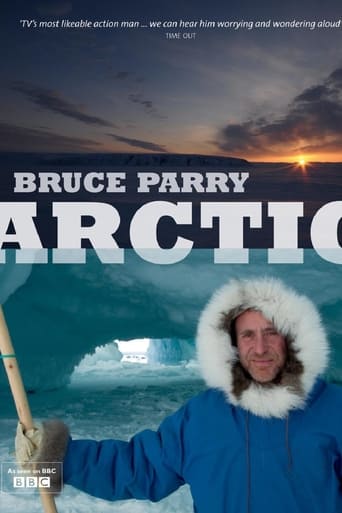 Portrait for Arctic With Bruce Parry - Season 1