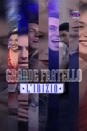 Poster of Grande Fratello - L'inizio