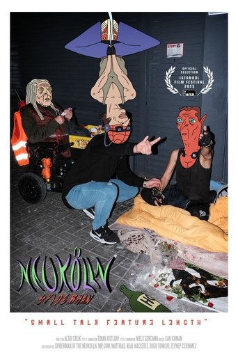 Poster of Neukölln Spiderman
