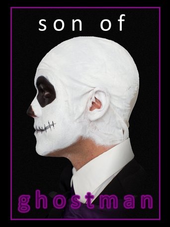 Poster of Son of Ghostman
