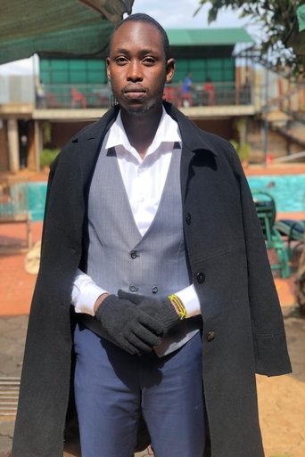 Portrait of Rodney Kibet