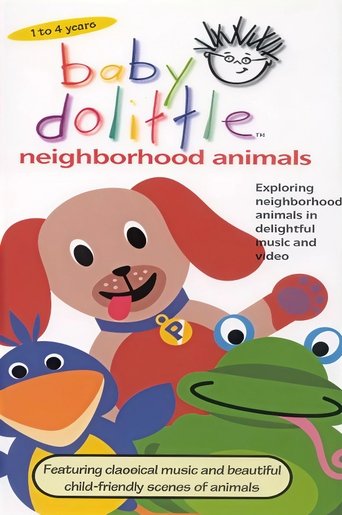 Poster of Baby Dolittle: Neighborhood Animals