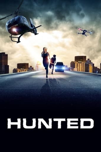 Portrait for Hunted - Season 1