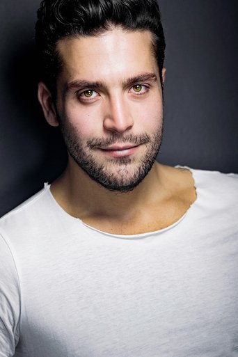 Portrait of Cihat Süvarioğlu