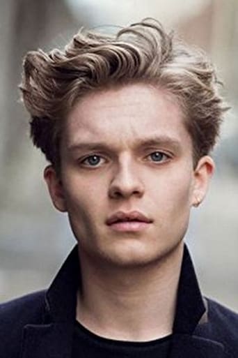 Portrait of Tom Glynn-Carney